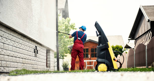 Pressure Washing Estimates in Kirby, TX